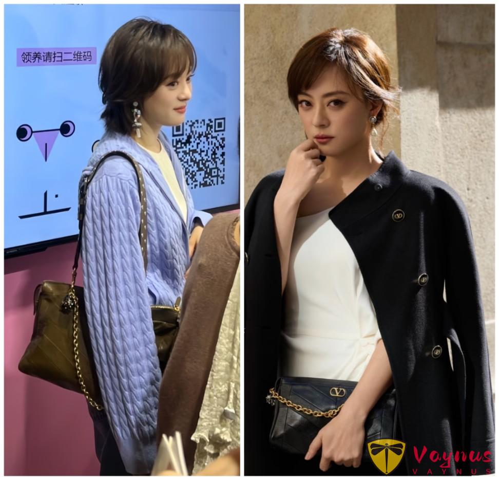 全網狂嘲她的造型土氣，但她明明是旗裝第一美女……