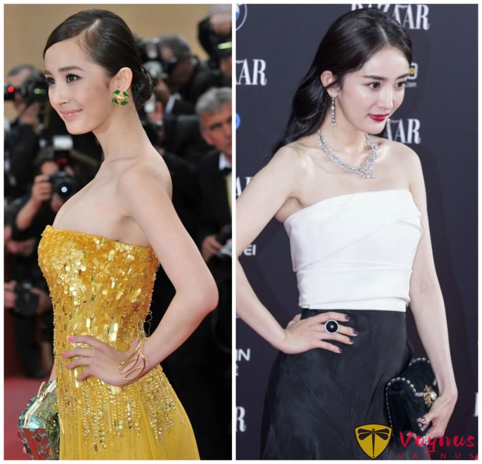 全網狂嘲她的造型土氣，但她明明是旗裝第一美女……