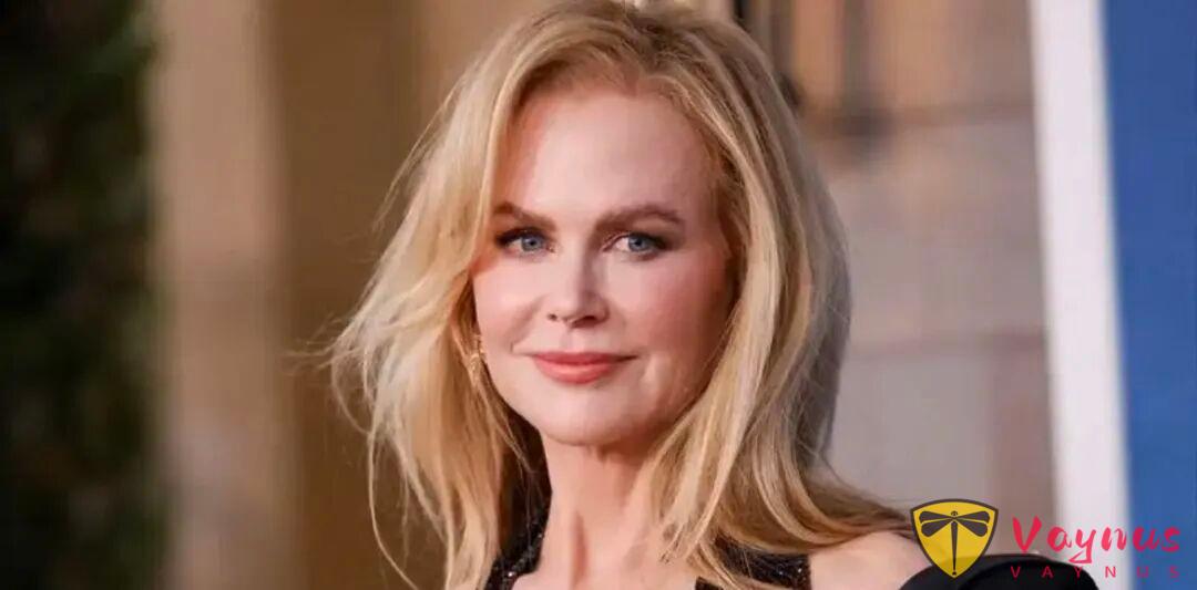 妮可·基德曼含泪自曝：领奖前得知母亲去世，如今她做出一个惊人决定……