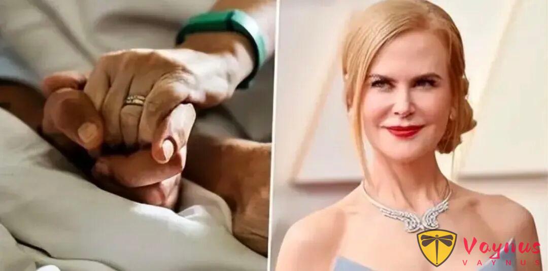 妮可·基德曼含泪自曝：领奖前得知母亲去世，如今她做出一个惊人决定……