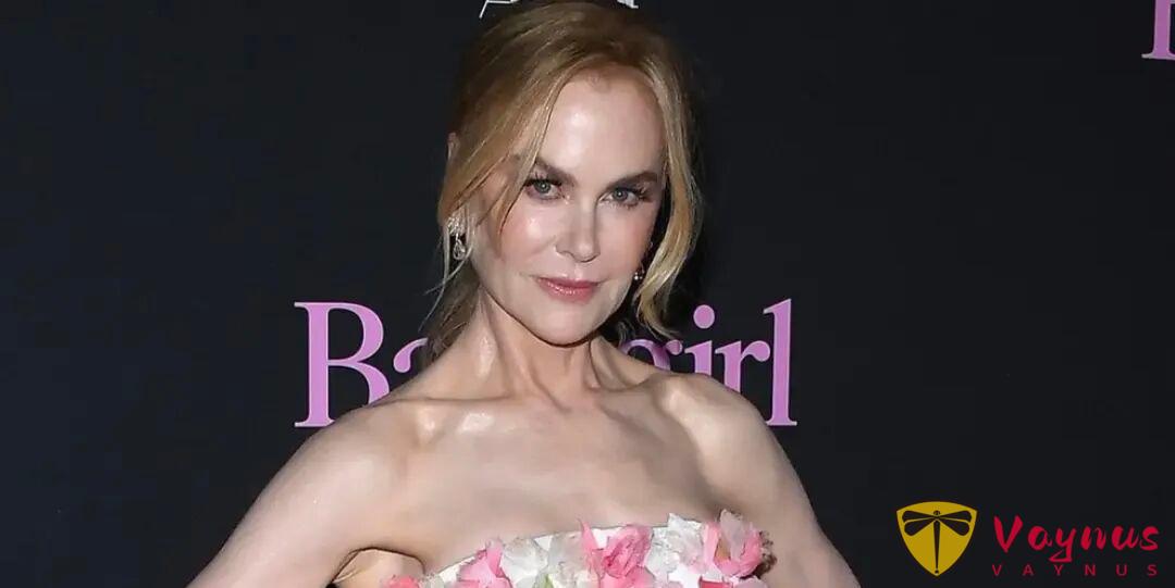 妮可·基德曼含泪自曝：领奖前得知母亲去世，如今她做出一个惊人决定……