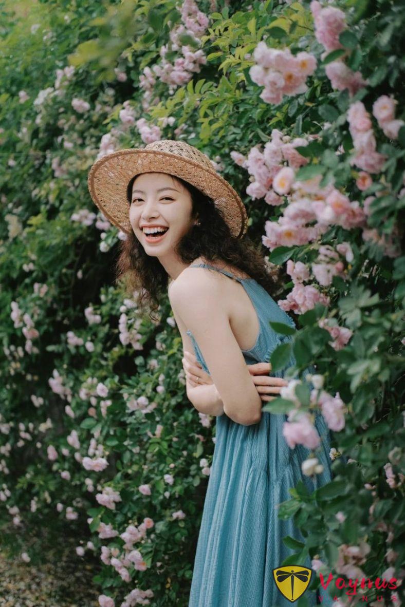 想看看你們拍的“春夏花牆”照片，鏡頭下的浪漫！