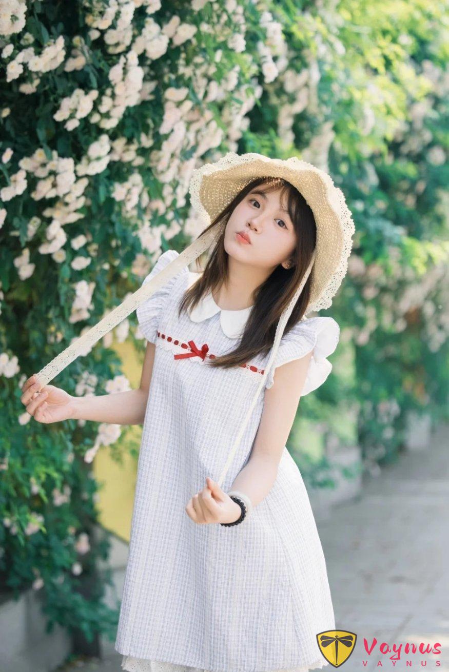 想看看你們拍的“春夏花牆”照片，鏡頭下的浪漫！