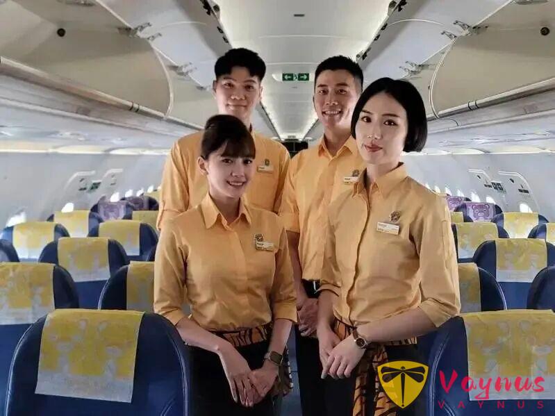 台湾航司发起年终奖,一个比一个猛!