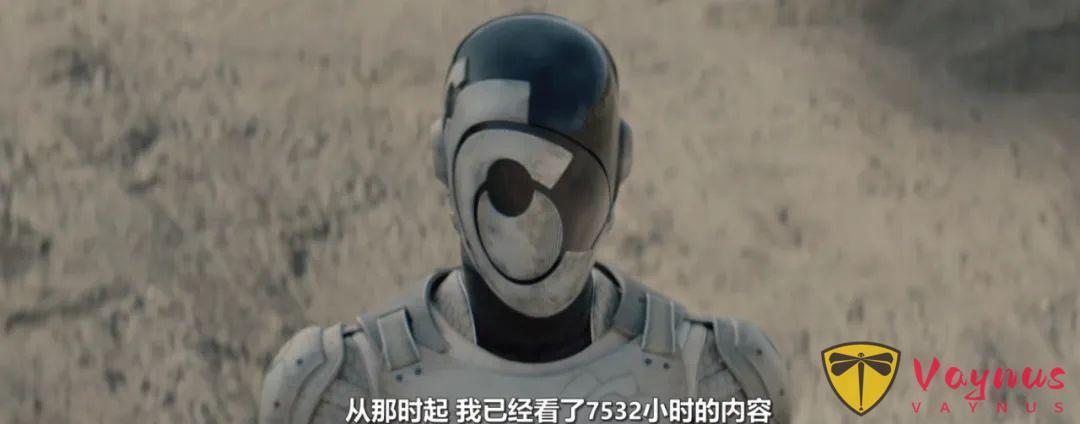 开播即封神，这部烂番茄100%的科幻剧《杀戮人机/厌世机器人》太上头了！