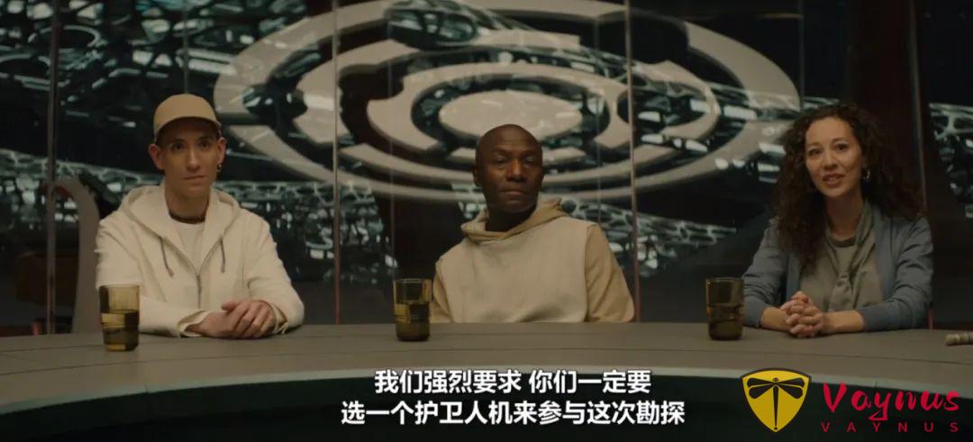 开播即封神，这部烂番茄100%的科幻剧《杀戮人机/厌世机器人》太上头了！