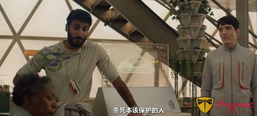 开播即封神，这部烂番茄100%的科幻剧《杀戮人机/厌世机器人》太上头了！