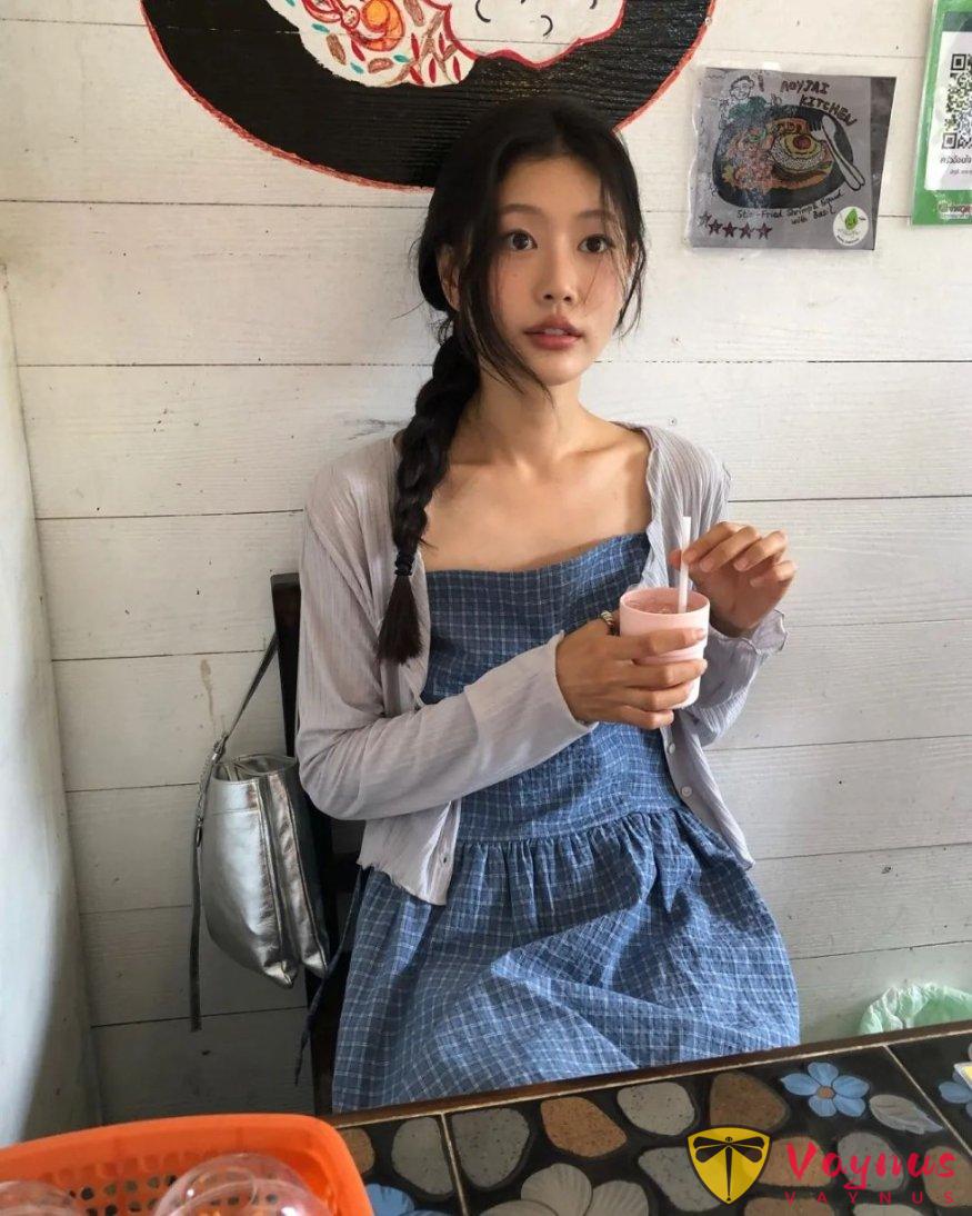 ins博主的夏日穿搭