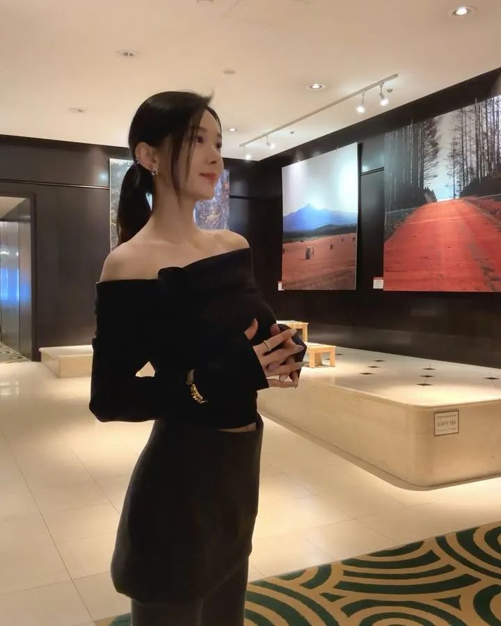 韩国绝世美人，满分身材，颜值与实力齐飞
