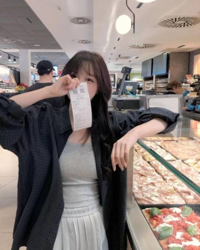 ins博主格子衬衫的穿搭灵感