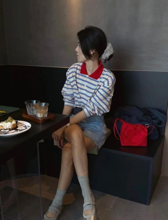 条纹真的是YYDS