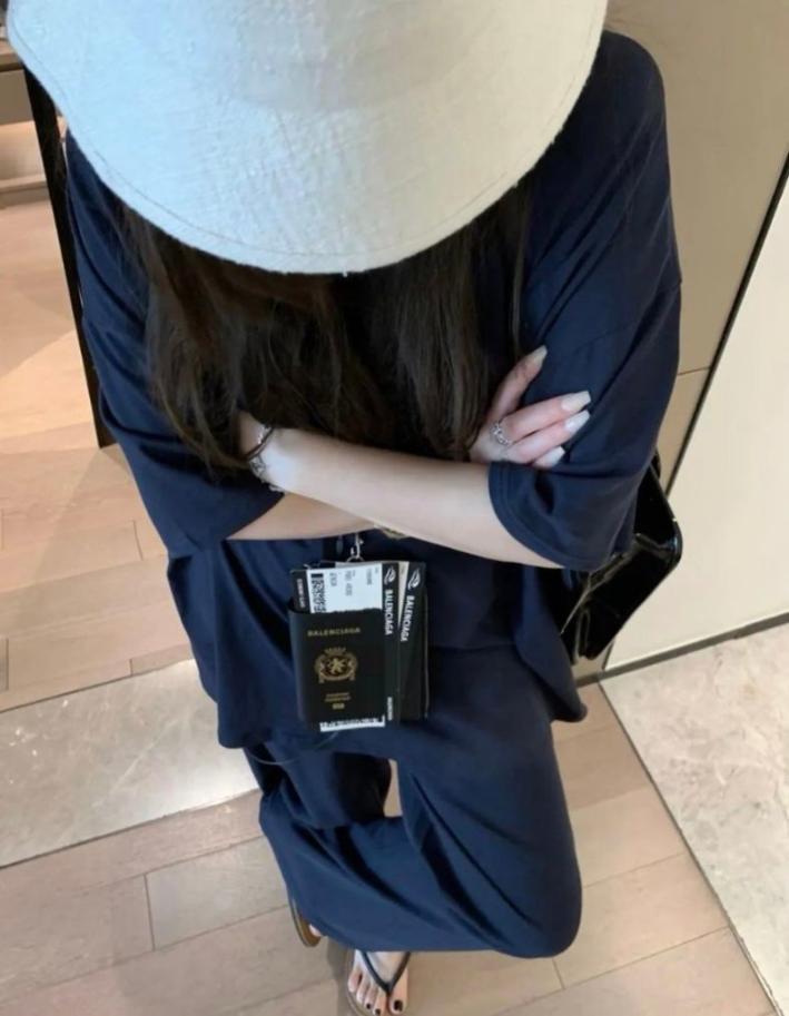 夏日慵懶套裝