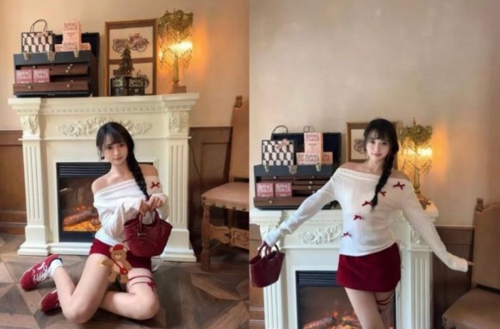 小清新拍照技巧，6個萬能動作！輕鬆拍出氛圍感少女感，甜美又有故事感