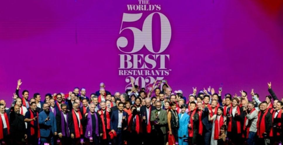 六家入選全球50佳的義大利餐廳：它們的位置和用餐價格
