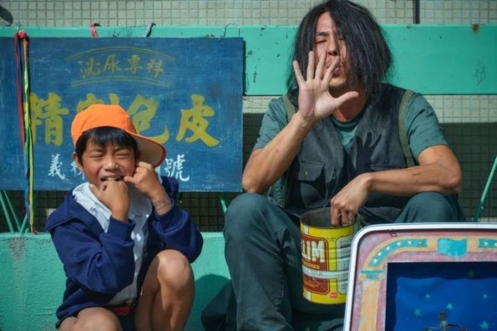 豆瓣8.6，又挖到一部宝藏台剧《天桥上的魔术师》！演绎台湾上个世纪80年代的许多社会事件