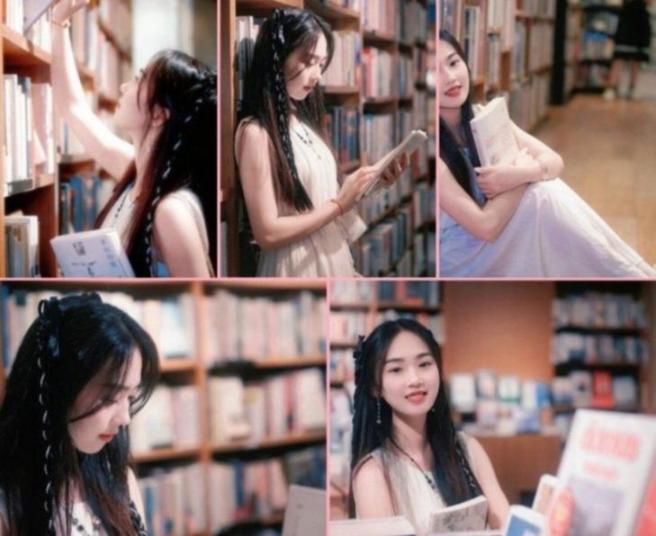書店/圖書館拍照如何避雷，快速拍出氛圍感大片？