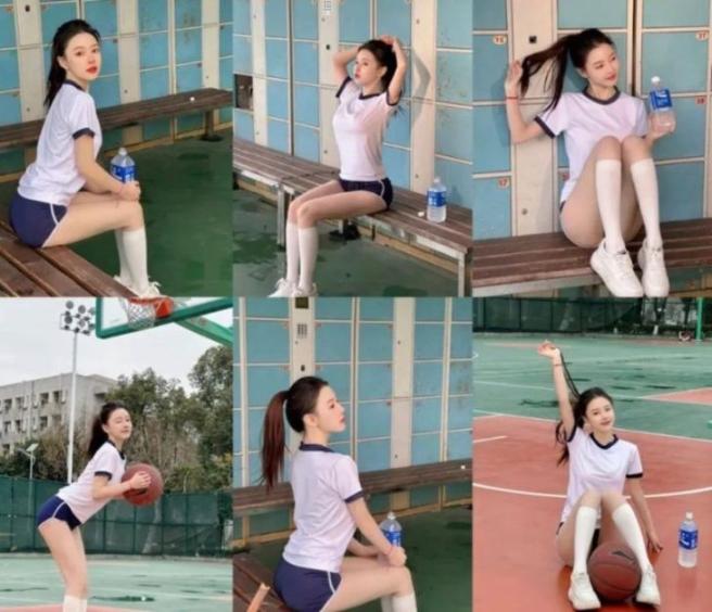 运动风格9个出片动作，拍出灵动感和少女气质，轻松拿捏焦点