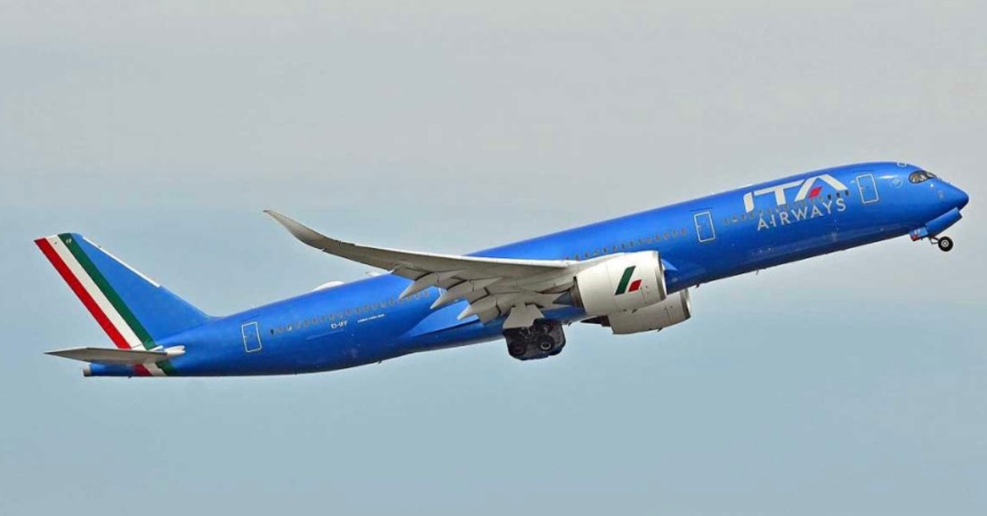 義大利ITA航空全新夏季選單背後的主廚