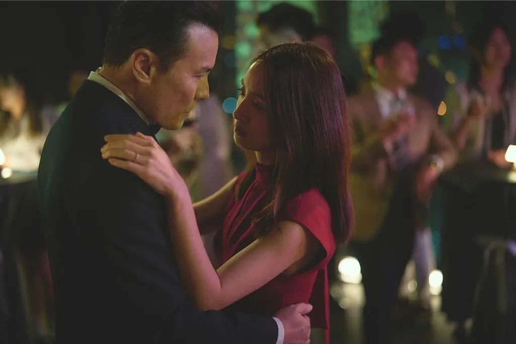 林依晨与吴可熙合作的禁忌题材电影《失明》即将上映