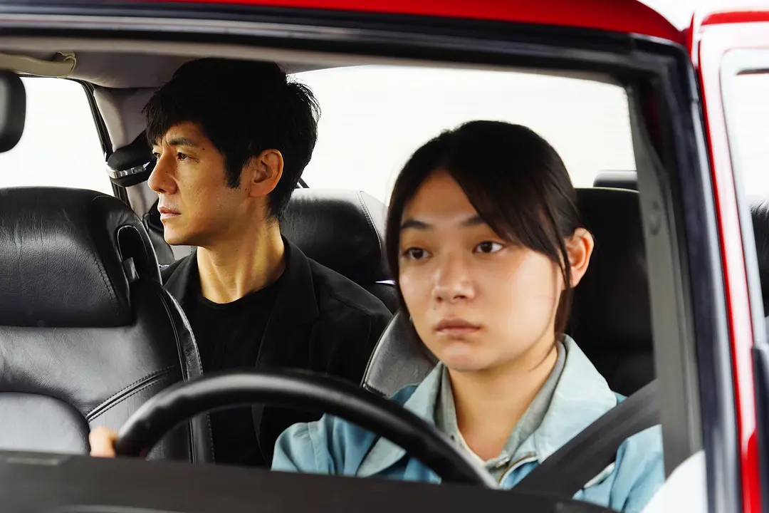 奥斯卡四项提名，这”亚洲之光”《驾驶我的车/在车上》杀疯了！
