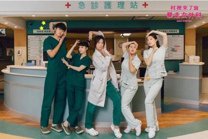 台剧《女外科2》开拍，男主终于确定，是他！