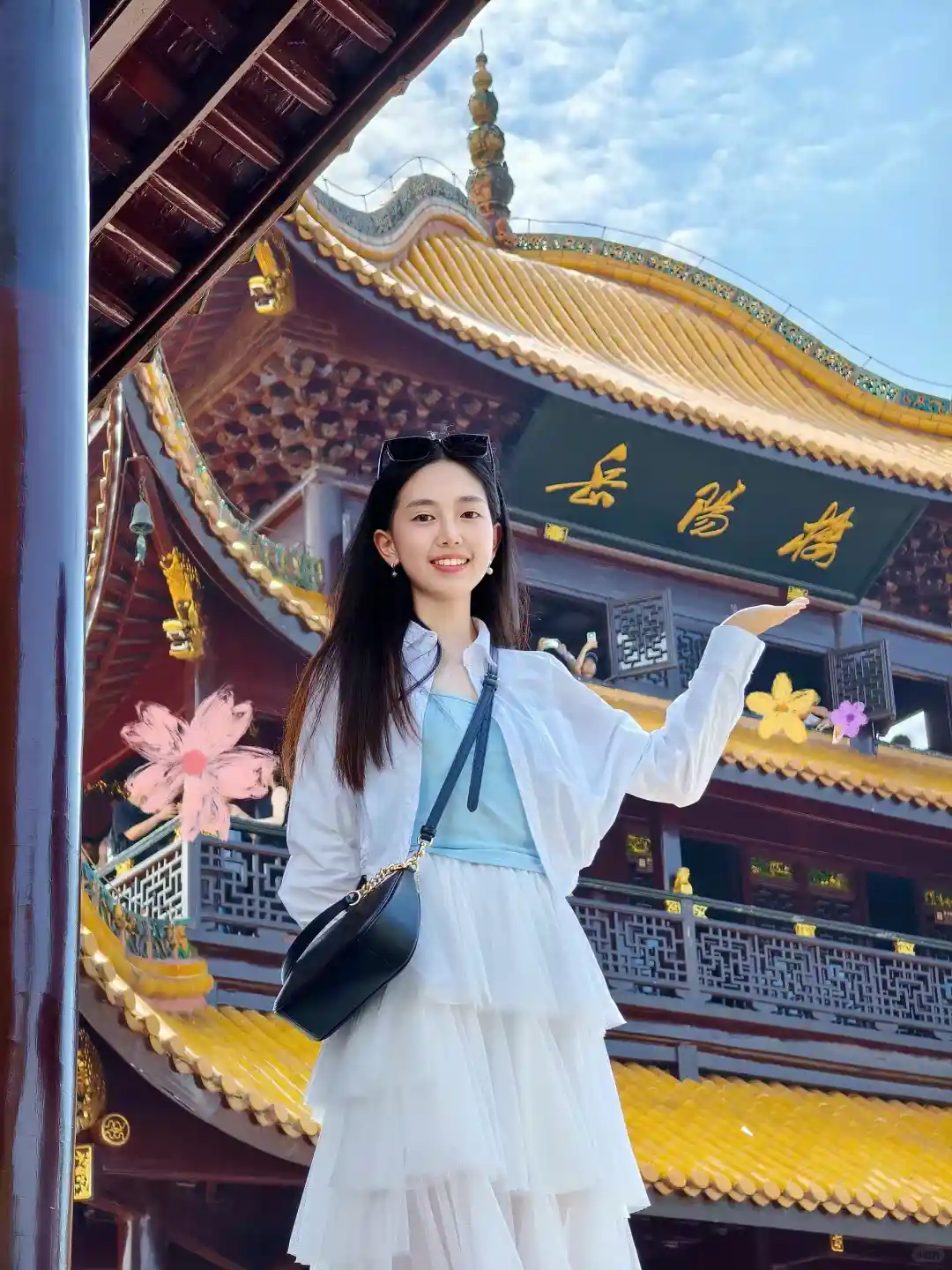 古建築實用拍照技巧，趕緊學起來！假期這樣拍誰拍誰漂亮出片！