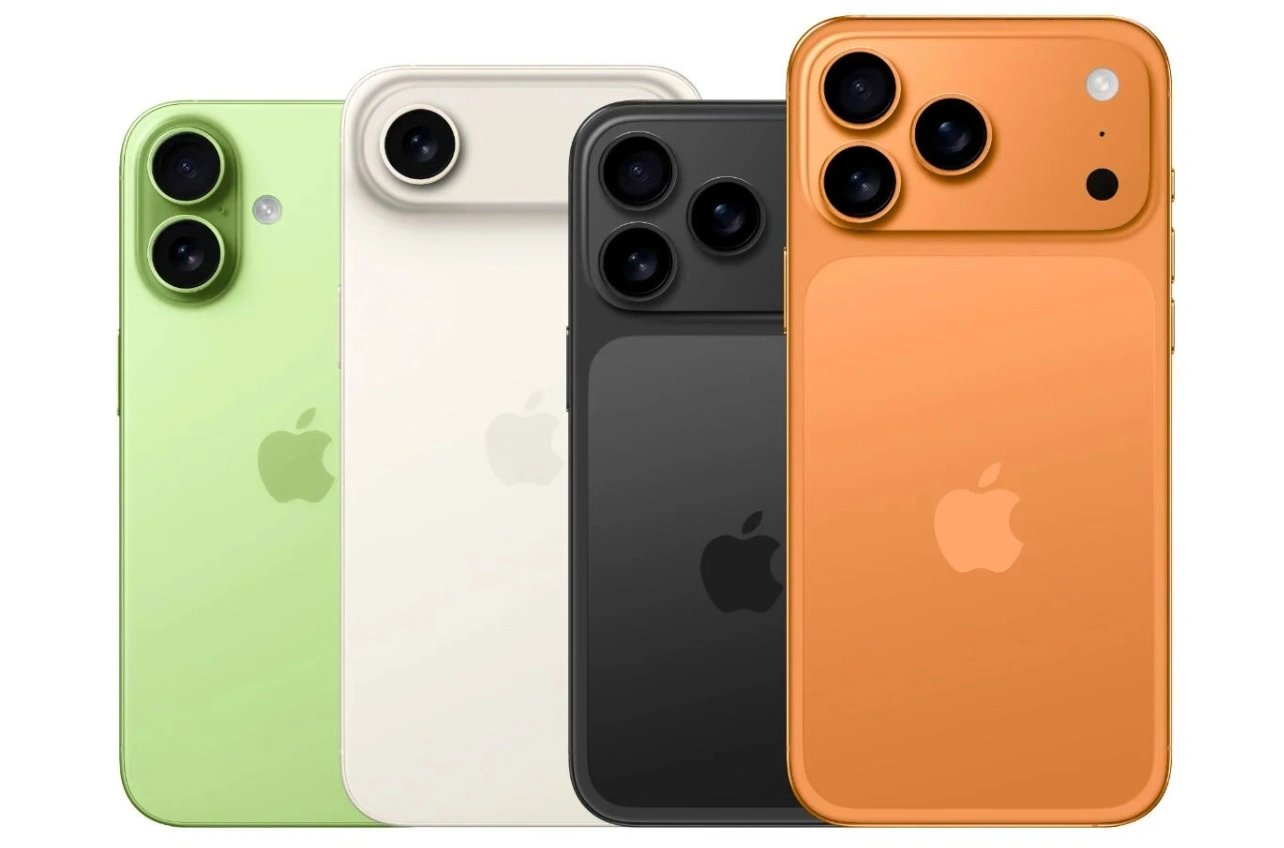 iPhone 17 全系参数一览无余，包括价格