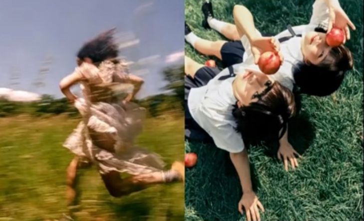 公園怎麼拍？幾個簡單且出片的拍攝思路，生命力、氛圍感輕鬆拿捏，贊爆朋友圈！