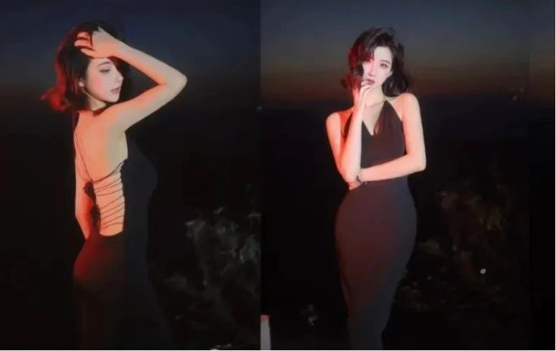 解锁夜景人像姿势，轻松拍出高级感大片
