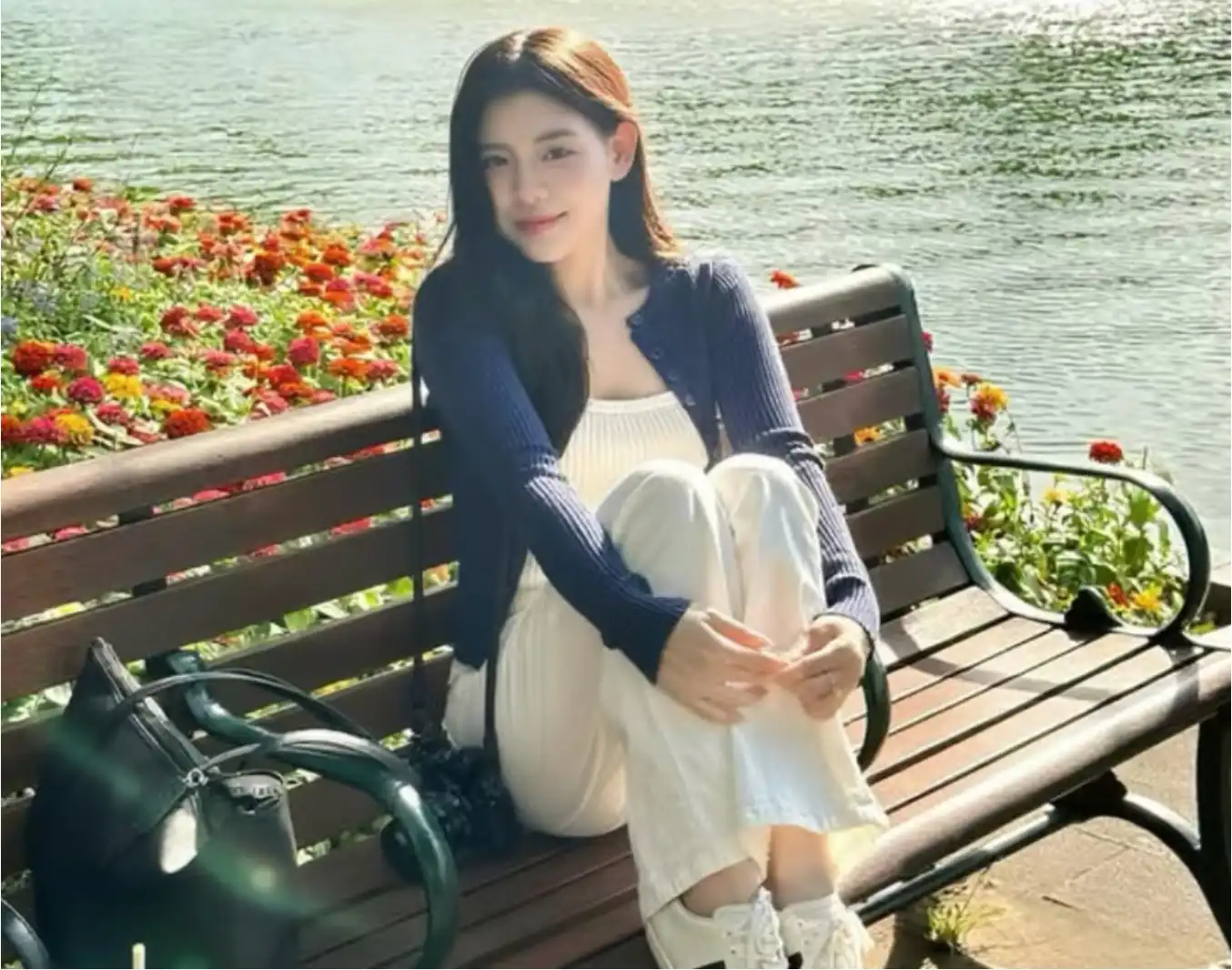 韓女的秋天穿搭秘籍來啦！