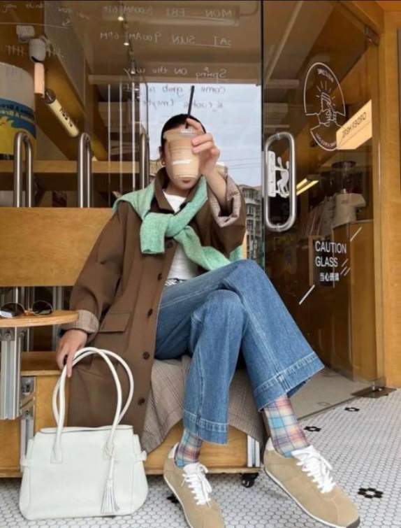 秋季風衣的穿搭靈感