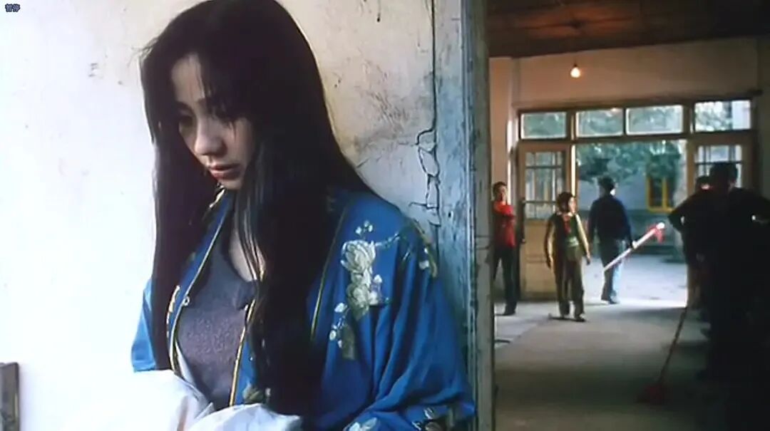 一部突破禁忌的电影《红颜》，被雪藏20年无法上映
