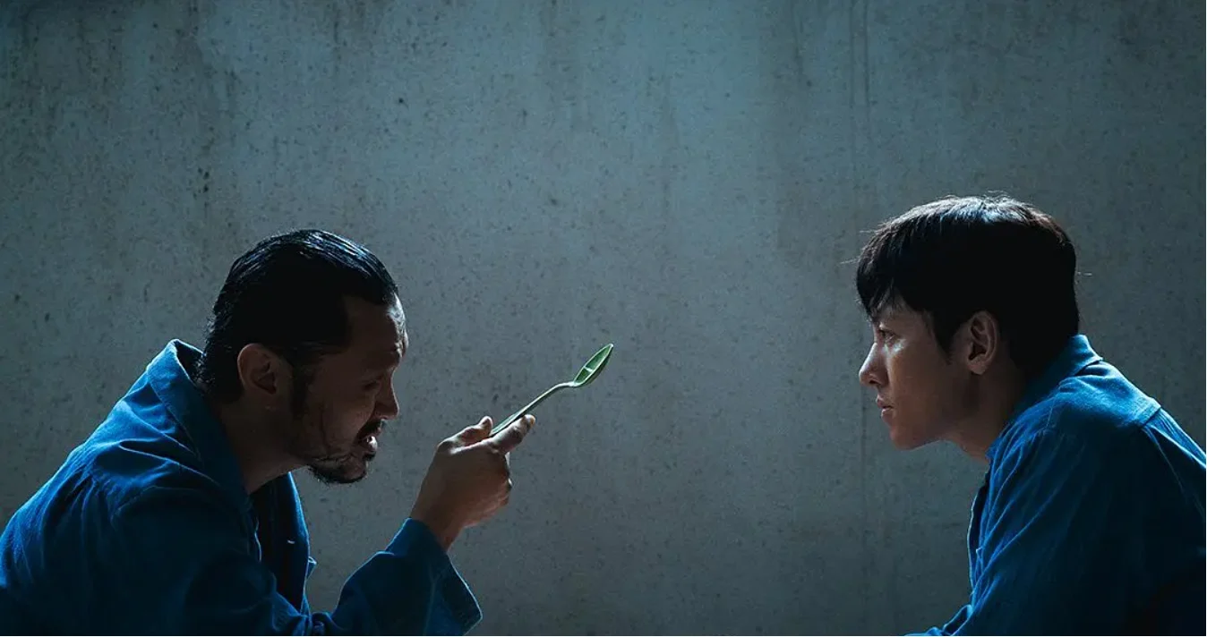 满脸伤还这么帅,这部韩剧《操控游戏》我锁了!