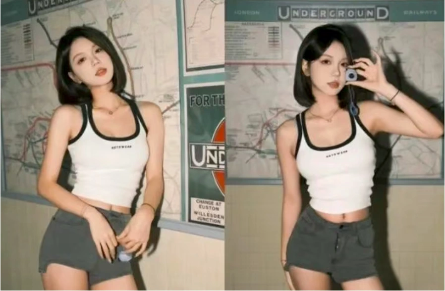 9個拍照姿勢,漂亮又性感,趕快拍起來吧!