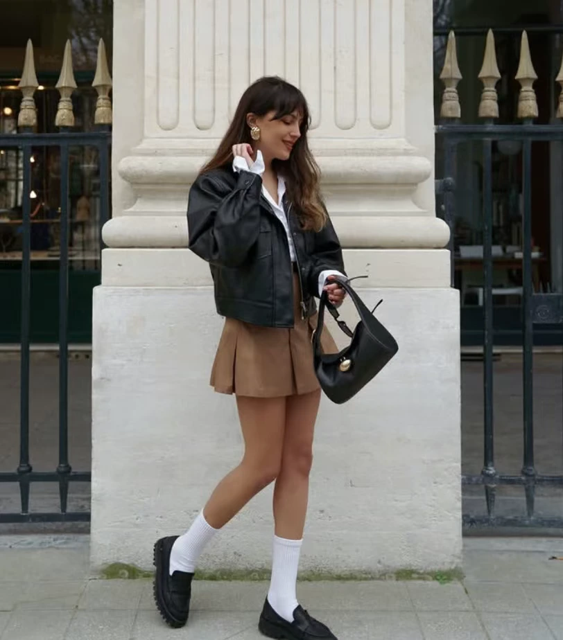 衬衫这么难搭配吗?