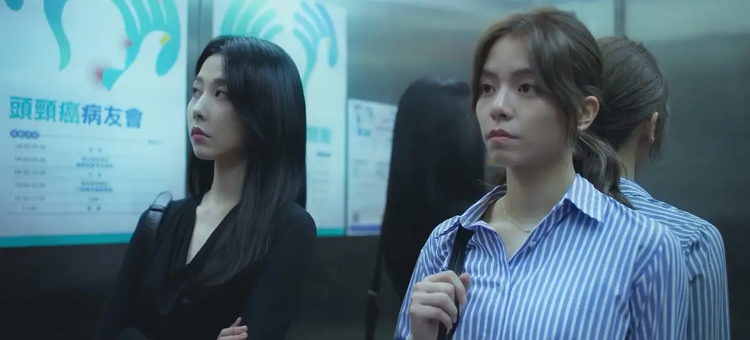 尺度太大胆!剧情又癫又欲!这部台剧《人浮于爱》,看得太上头了!