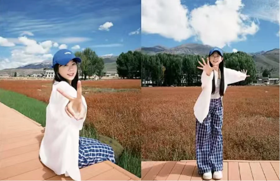 9個小幅度顯高顯瘦姿勢,輕鬆拍出氛圍感