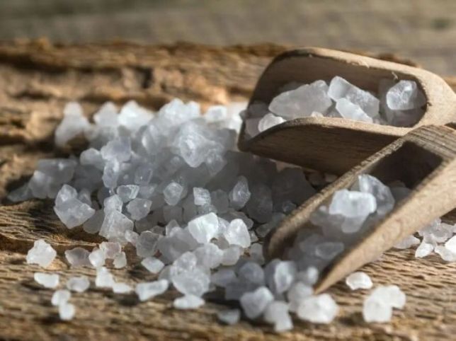 海盐、低钠盐、无碘盐...这么多盐到底应该吃哪种！