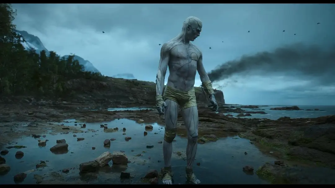 2025最新惊悚佳作《弗兰肯斯坦/科学怪人》，上映当天评分飙到9.7！