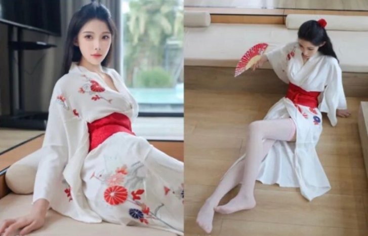 室內人像拍照:不用複雜布光,9個姿勢拍出如水般的清冷與柔情