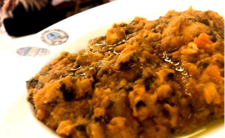 托斯卡纳蔬菜浓汤：一家百年佛罗伦萨小餐馆的食谱