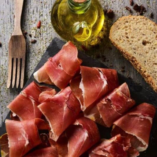 被稱作奢侈品的人間美味——伊比利亞火腿！