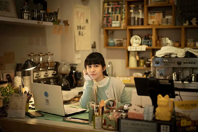 一集入坑！又一宝藏台剧《师大公园地下社会》，清一色的文艺气质的演员阵容！