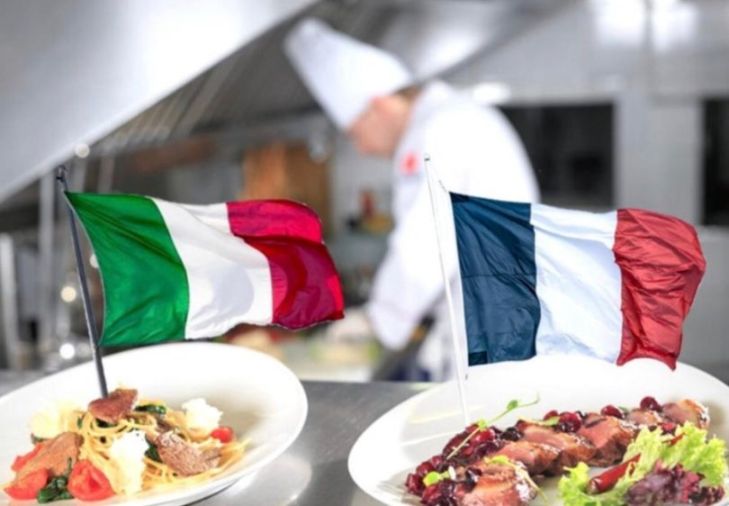 意大利菜和法国菜谁更能代表欧洲美食？