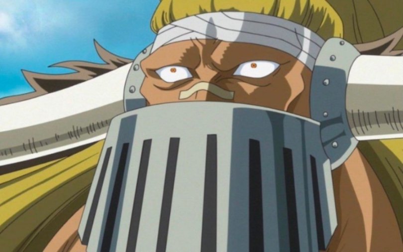 海贼王：作品中4位顶级的莽夫，一个比一个离谱，就没有他们不敢干的事