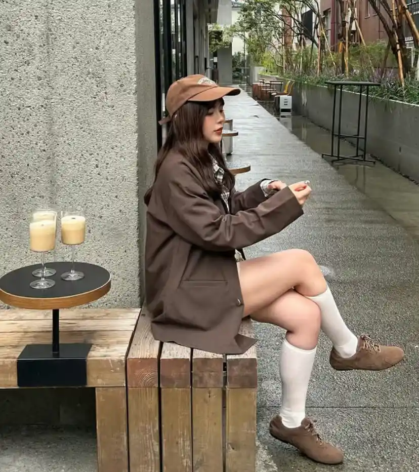 穿搭可以让你变得更出众！