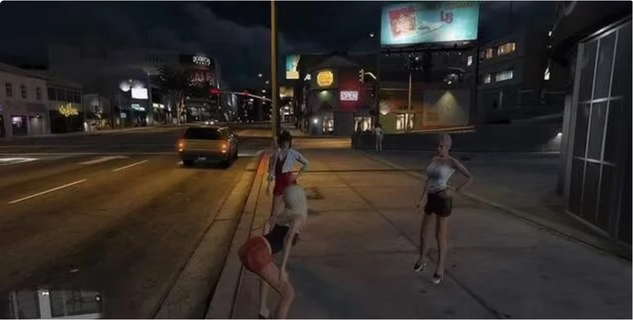 5個沒成年不建議玩的遊戲，就算是神作，它也少兒不宜！