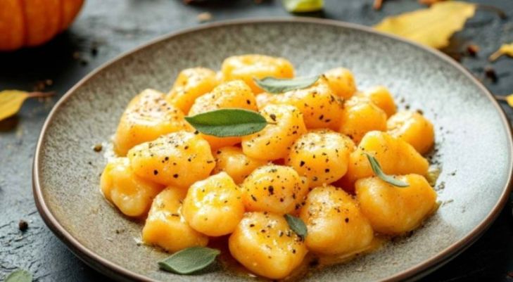 意式土豆糰子，不同的風味和細微差別