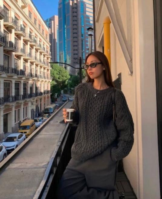 穿搭细节很重要！