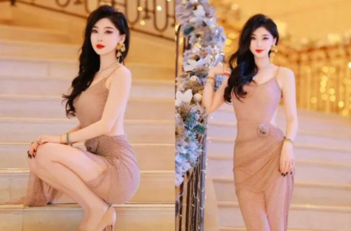 9个妩媚御姐风拍照姿势，性感撩人有韵味，奢华浪漫又显白